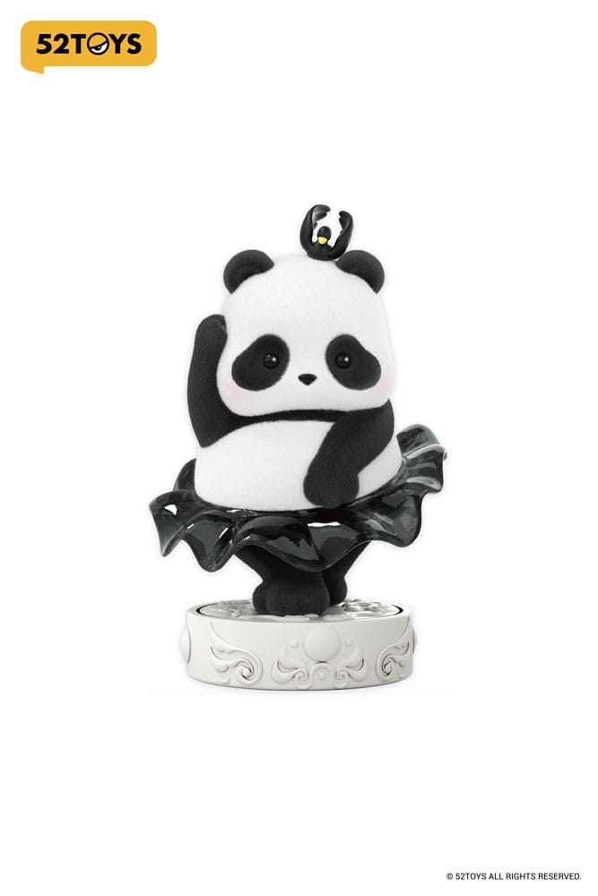 Panda Roll Blind Box Figures Assortment Ballet Performance 7 cm (8) - MangaShop.ro