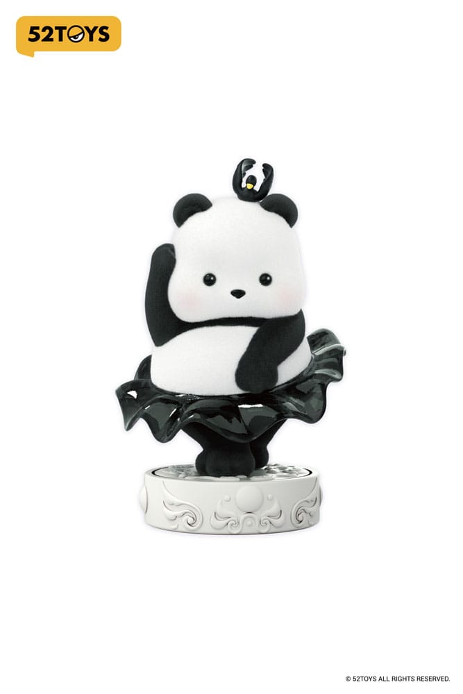 Panda Roll Blind Box Figures Assortment Ballet Performance 7 cm (8) - MangaShop.ro