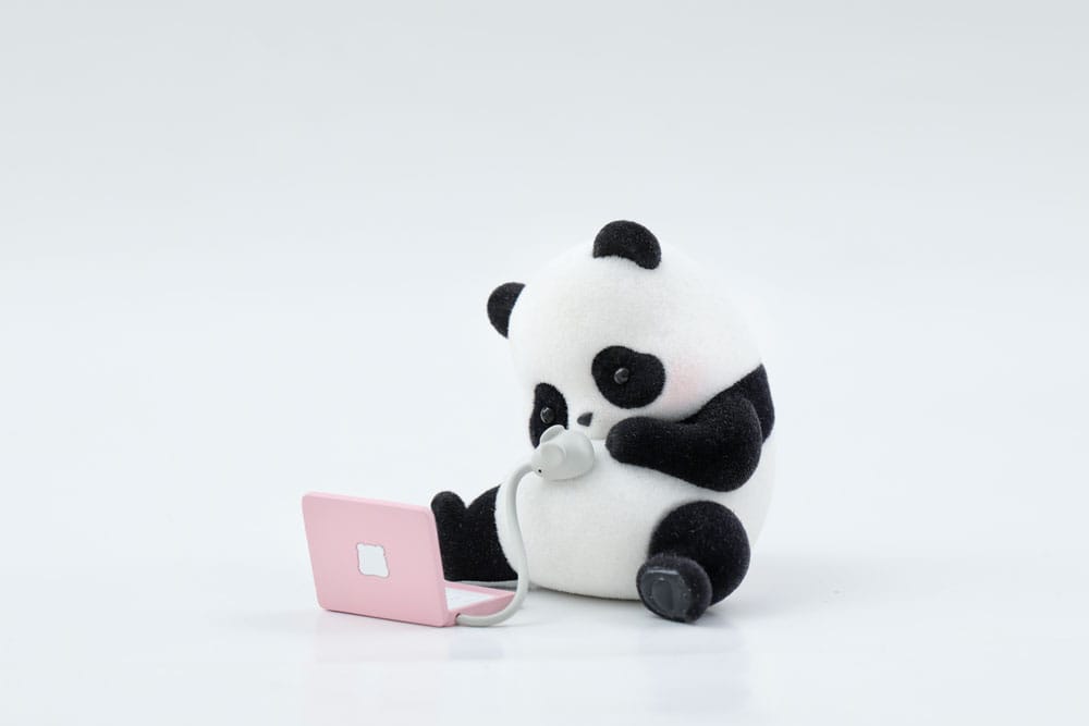 Panda Roll Blind Box Figures Assortment Panda As A Cat 7 cm (8) - MangaShop.ro