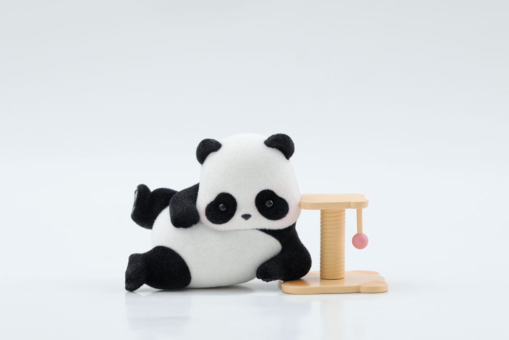 Panda Roll Blind Box Figures Assortment Panda As A Cat 7 cm (8) - MangaShop.ro