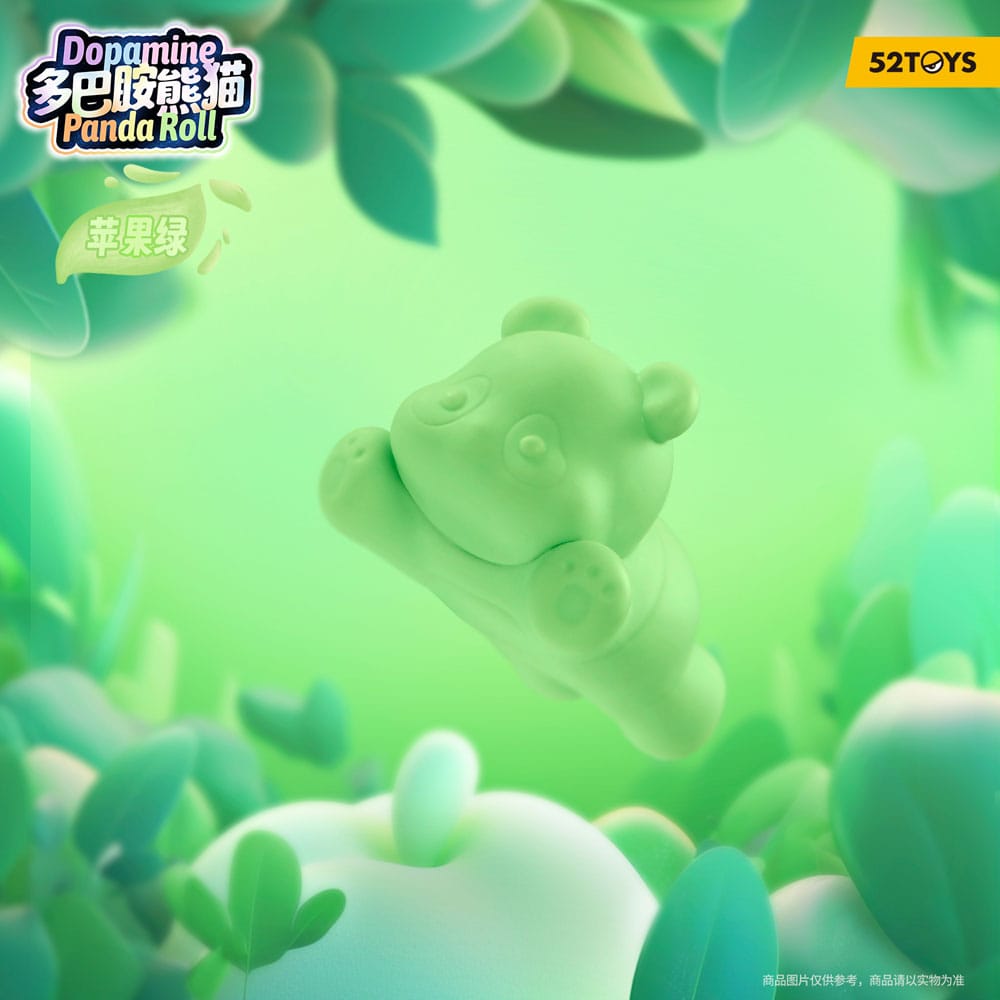 Panda Roll Blind Box Figures Assortment Dopamine Pandas 3 cm (6) - MangaShop.ro