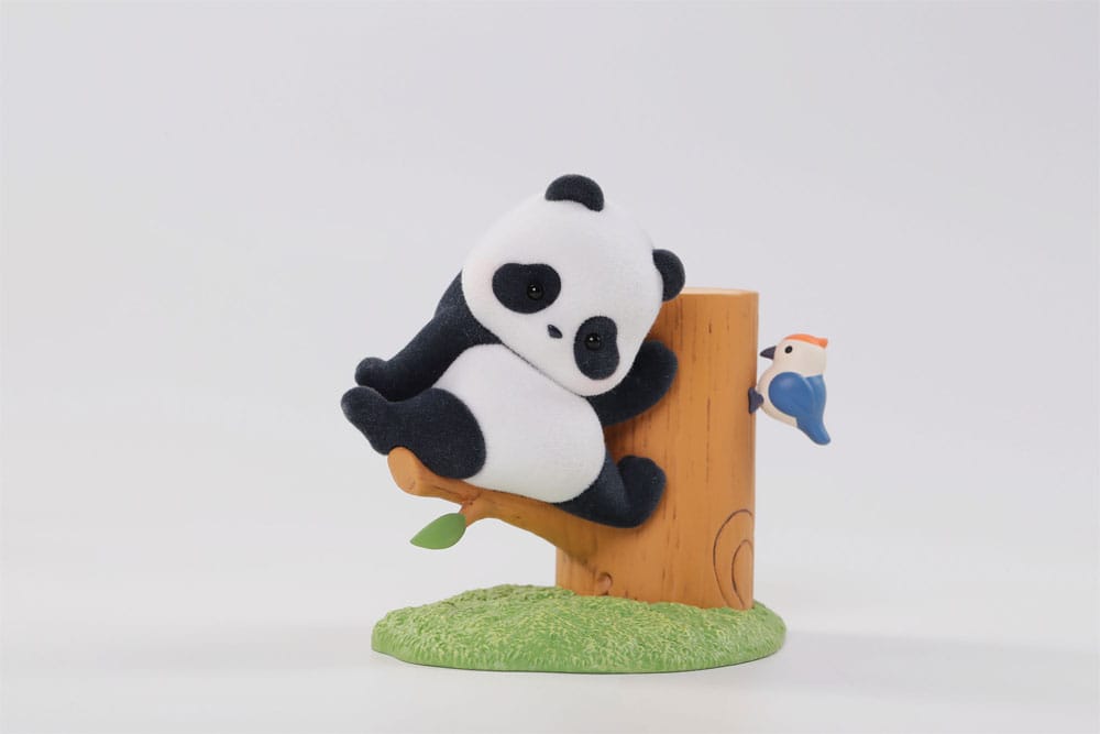 Panda Roll Blind Box Figures Assortment Fruit Tree Climbing 7 cm (8) - MangaShop.ro