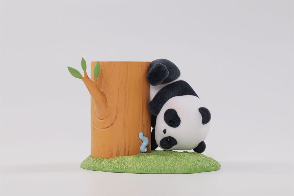 Panda Roll Blind Box Figures Assortment Fruit Tree Climbing 7 cm (8) - MangaShop.ro
