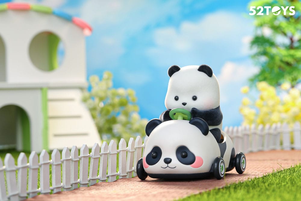 Panda Roll Blind Box Figures Assortment Kindergarten 7 cm (8) - MangaShop.ro