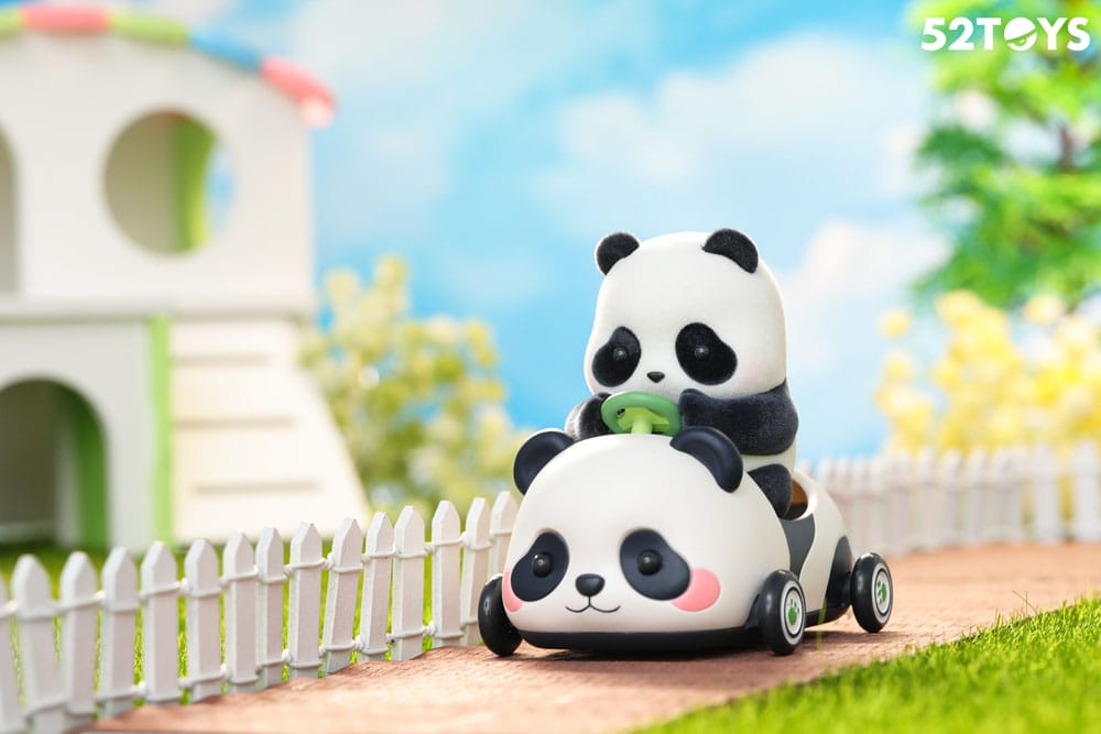 Panda Roll Blind Box Figures Assortment Kindergarten 7 cm (8) - MangaShop.ro