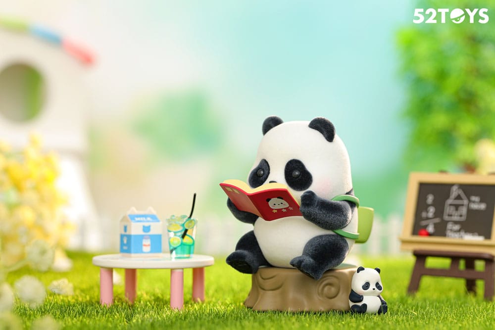Panda Roll Blind Box Figures Assortment Kindergarten 7 cm (8) - MangaShop.ro