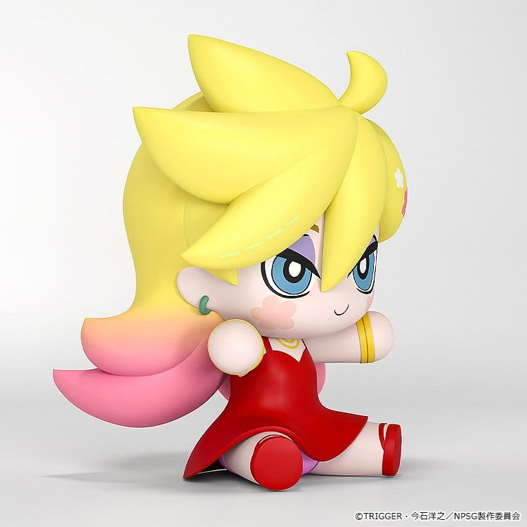 New Panty & Stocking with Garterbelt Huggy Good Smile Chibi Figure Panty 6 cm - MangaShop.ro