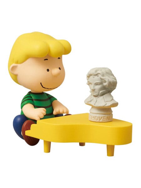 Peanuts UDF Series Mini Figure Schroeder & Piano 7 cm - MangaShop.ro