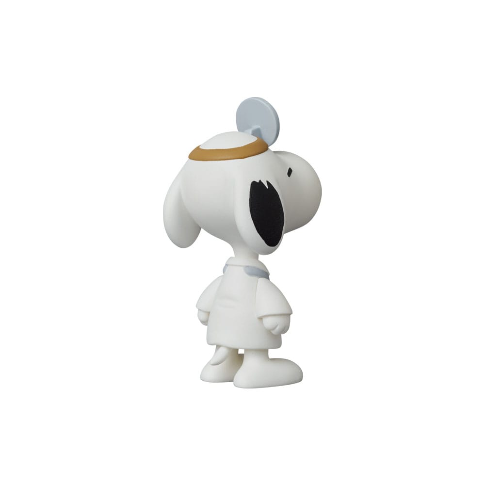 Peanuts Fireman Snoopy Udf Figure Series 14
