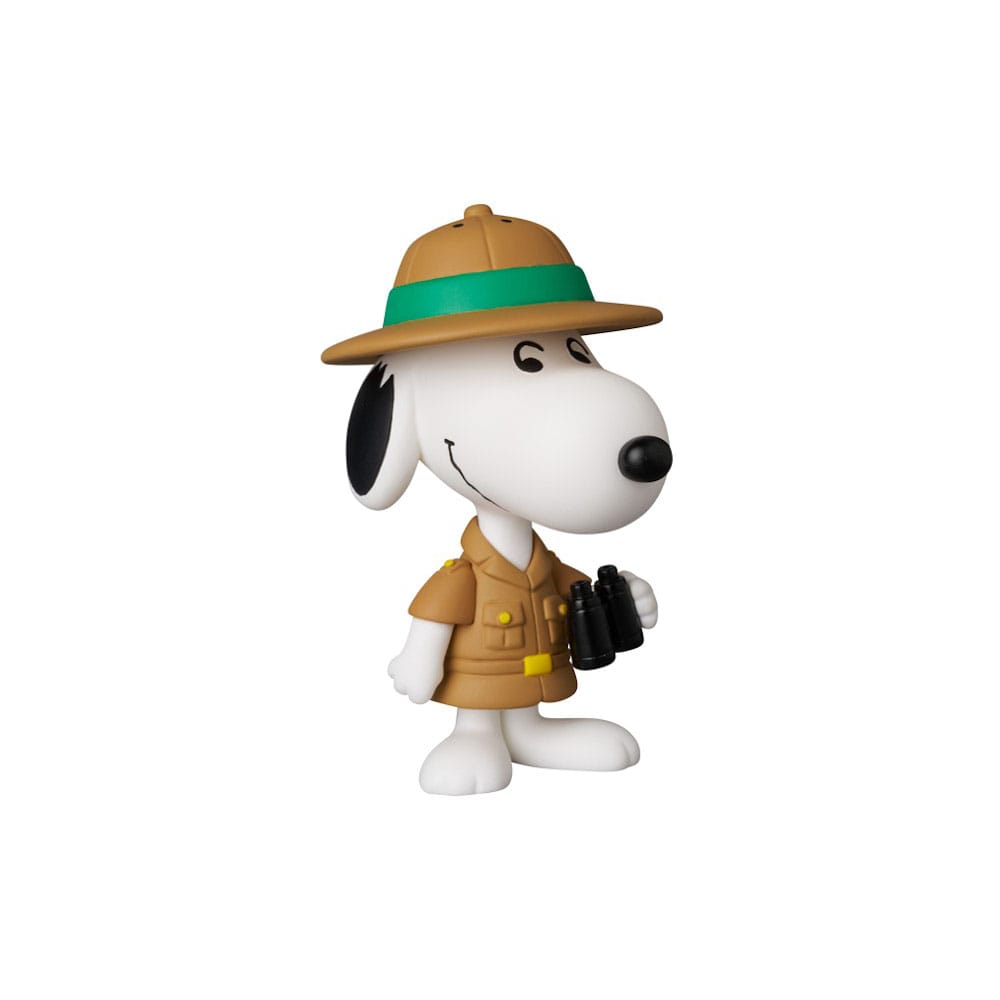Peanuts UDF Series 18 Mini Figure Safari Snoopy 7 cm - MangaShop.ro