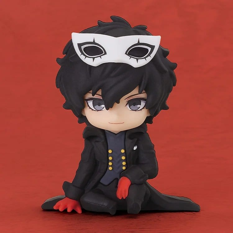 Persona 5 Royal Nendoroid Plus Rubber Mascot Joker 8 cm - MangaShop.ro