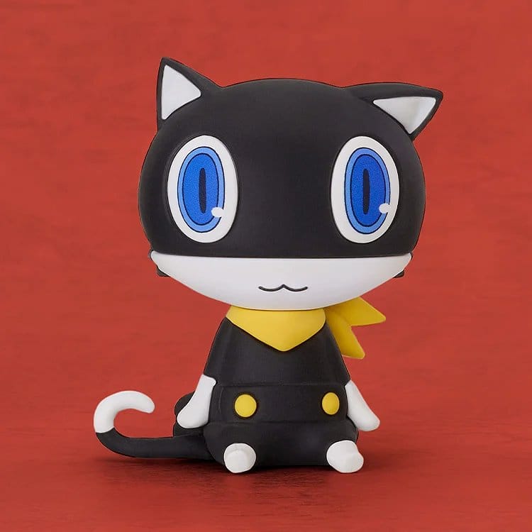 Persona 5 Royal Nendoroid Plus Rubber Mascot Satoru Morgana 8 cm - MangaShop.ro