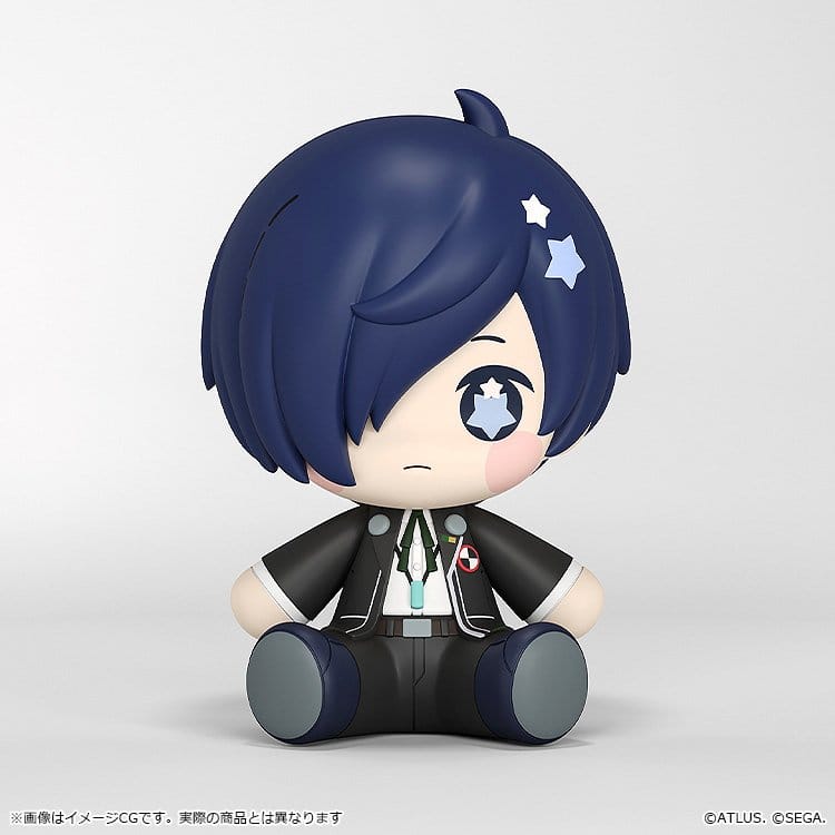 Persona 3 Reload Huggy Good Smile Protagonist 7 cm - MangaShop.ro