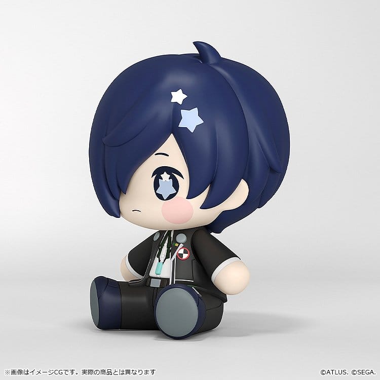 Persona 3 Reload Huggy Good Smile Protagonist 7 cm - MangaShop.ro