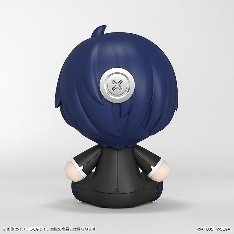 Persona 3 Reload Huggy Good Smile Protagonist 7 cm - MangaShop.ro