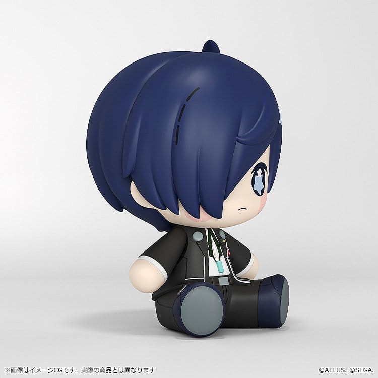 Persona 3 Reload Huggy Good Smile Protagonist 7 cm - MangaShop.ro