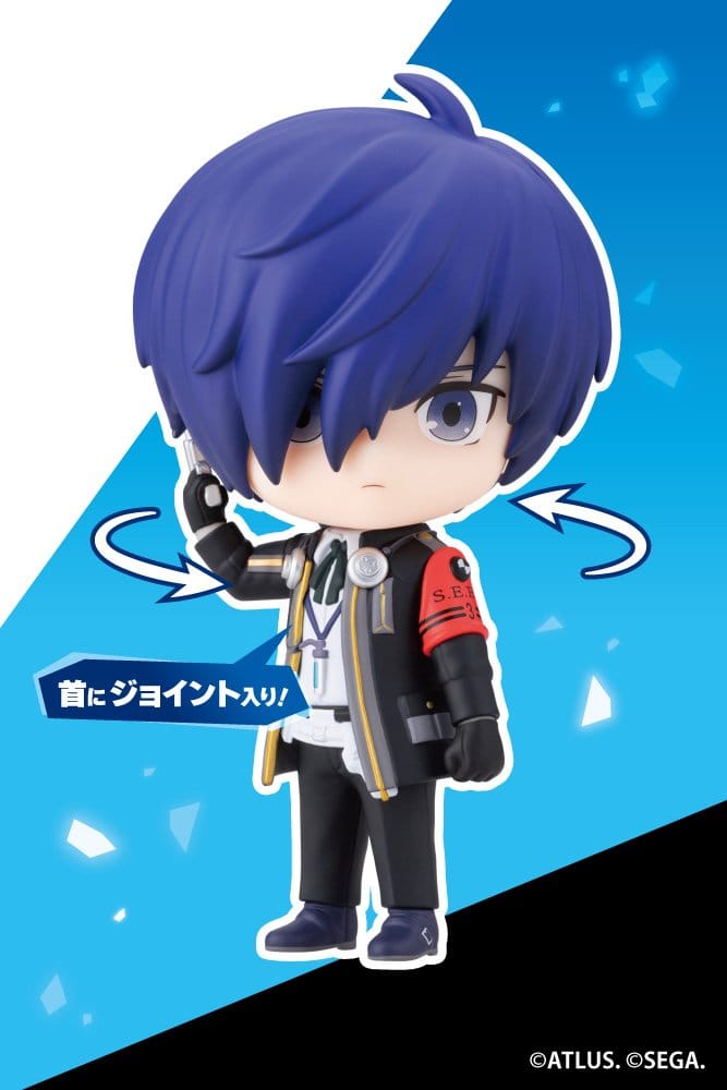 Persona 3 Reload Oshi Works Mini Mini Figure Hero 10 cm - MangaShop.ro