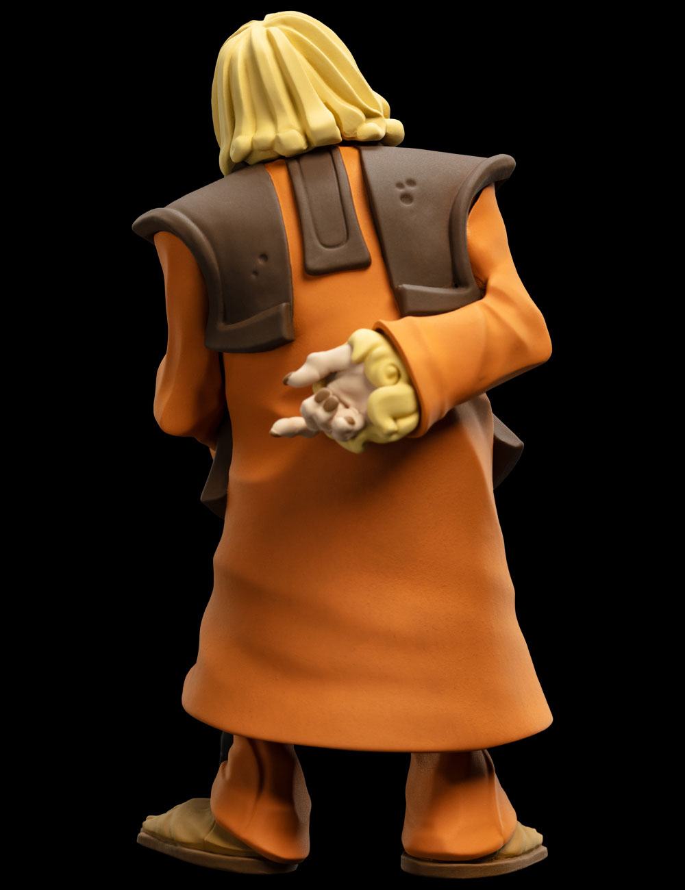 Planet of the Apes Mini Epics Vinyl Figure Dr. Zaius 13 cm - MangaShop.ro