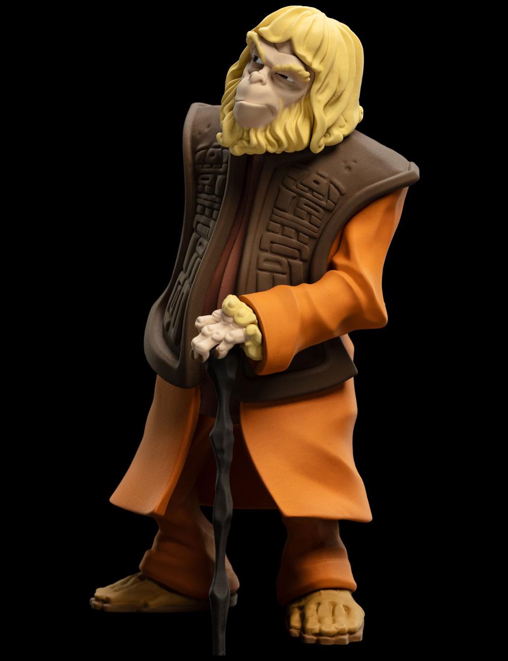 Planet of the Apes Mini Epics Vinyl Figure Dr. Zaius 13 cm - MangaShop.ro