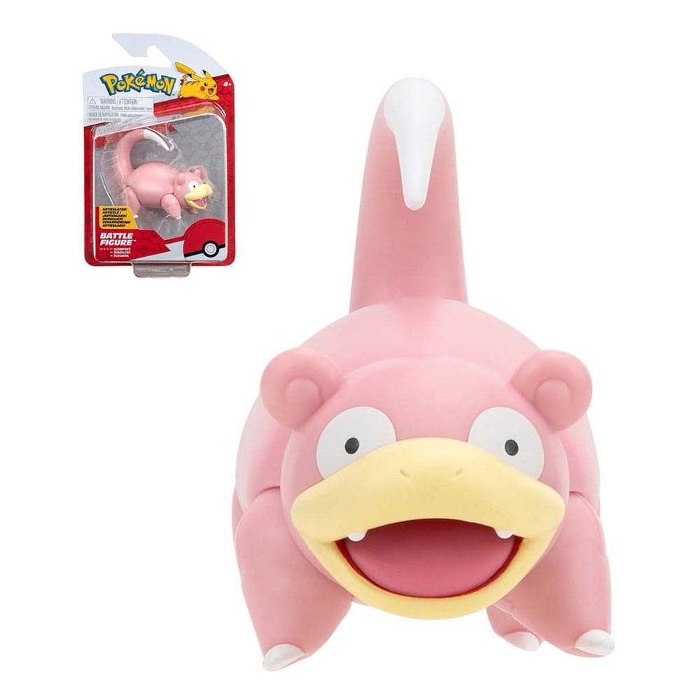 Pokemon Battle Figure Pack Mini Figure Slowpoke 5 cm - MangaShop.ro
