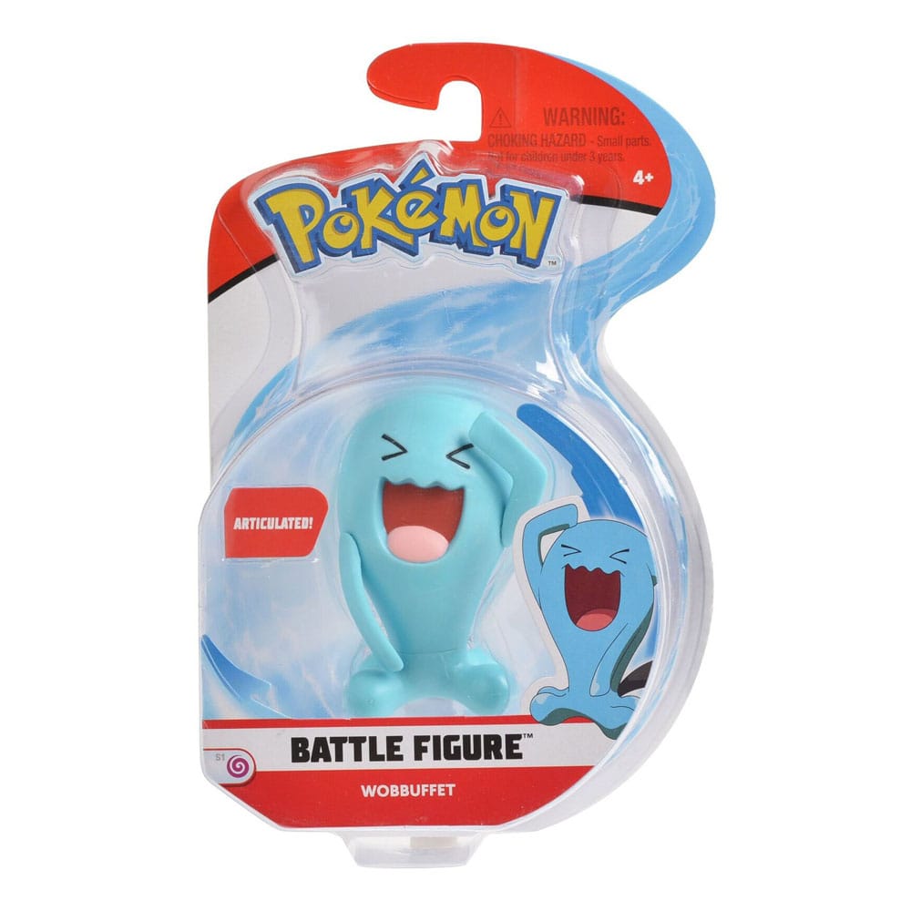 Pokemon Battle Figure Pack Mini Figures Assortment 5 cm (6) - MangaShop.ro