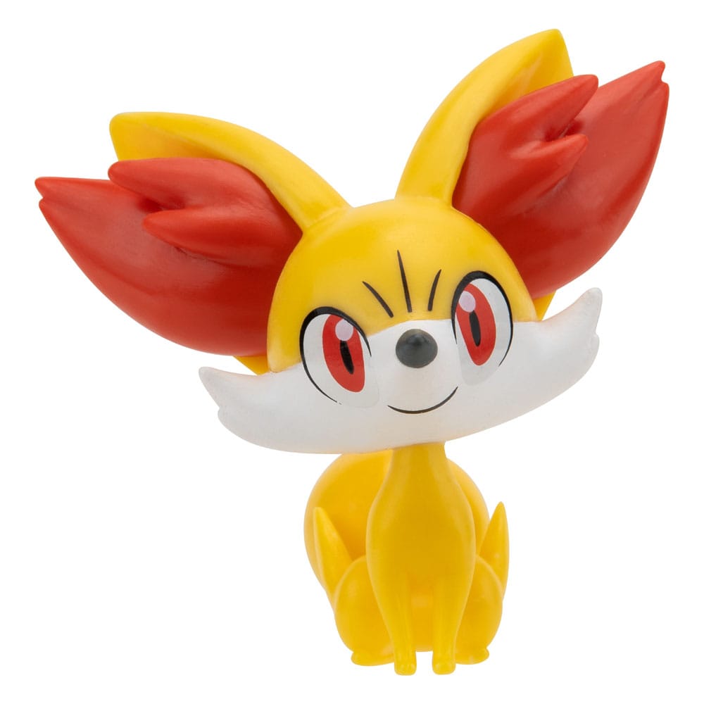 Pokemon Battle Figure First Partner Set Figure 2-Pack Fennekin, Bonsly 5 cm - MangaShop.ro