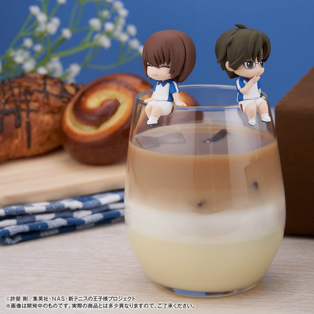 The New Prince of Tennis Ochatomo Mini Figures Prince's Tea Time Again! 4 cm Blind Box Assortment (6) - MangaShop.ro