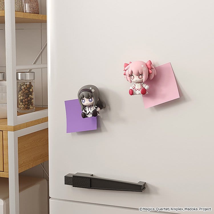 Puella Magi Madoka Magica Huggy Good Smile Mini Figure Madoka Kaname 7 cm - MangaShop.ro