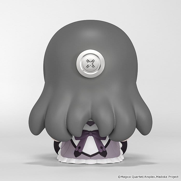 Puella Magi Madoka Magica Huggy Good Smile Mini Figure Homura Akemi 7 cm - MangaShop.ro