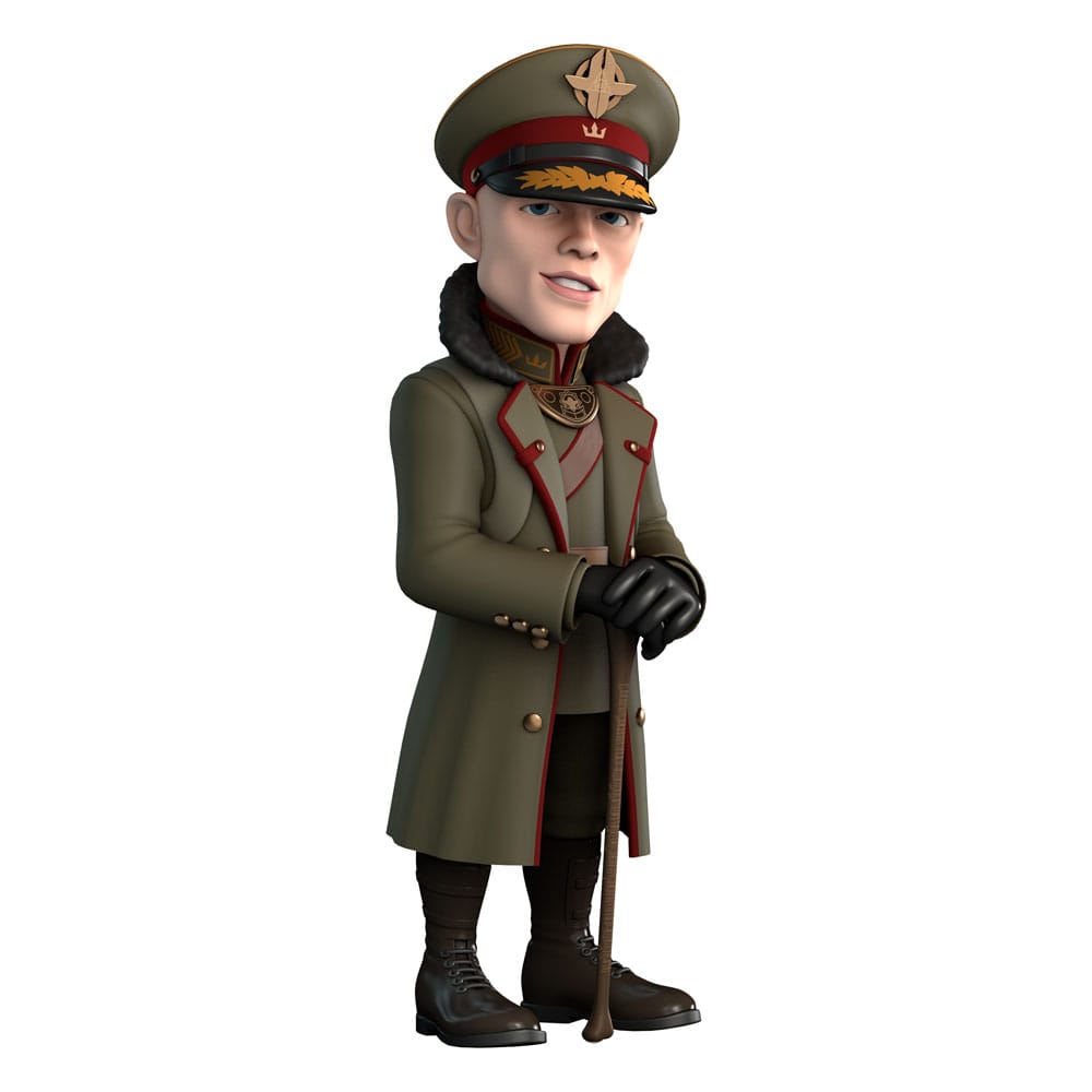 Rebel Moon Minix Figure Admiral Noble 12 cm - MangaShop.ro