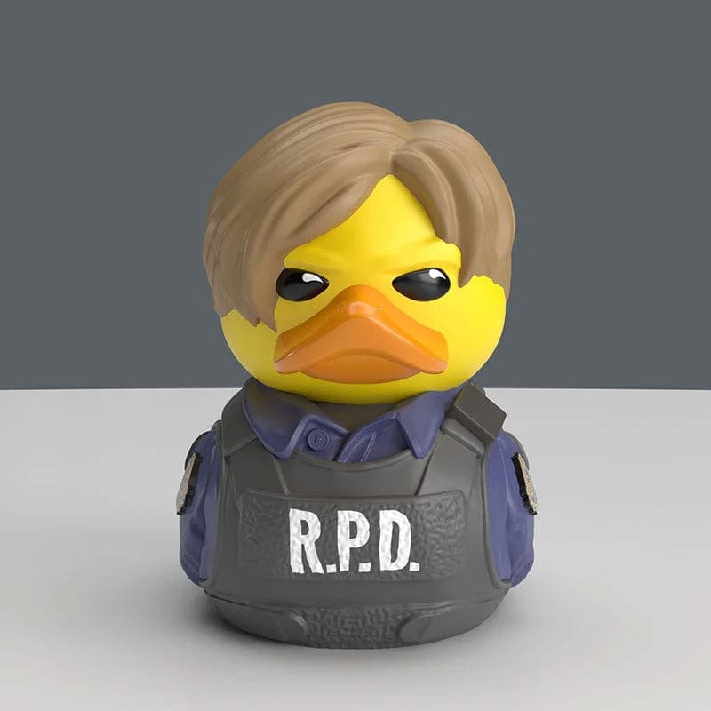 Resident Evil Tubbz Mini PVC Figure Leon S. Kennedy 5 cm - MangaShop.ro