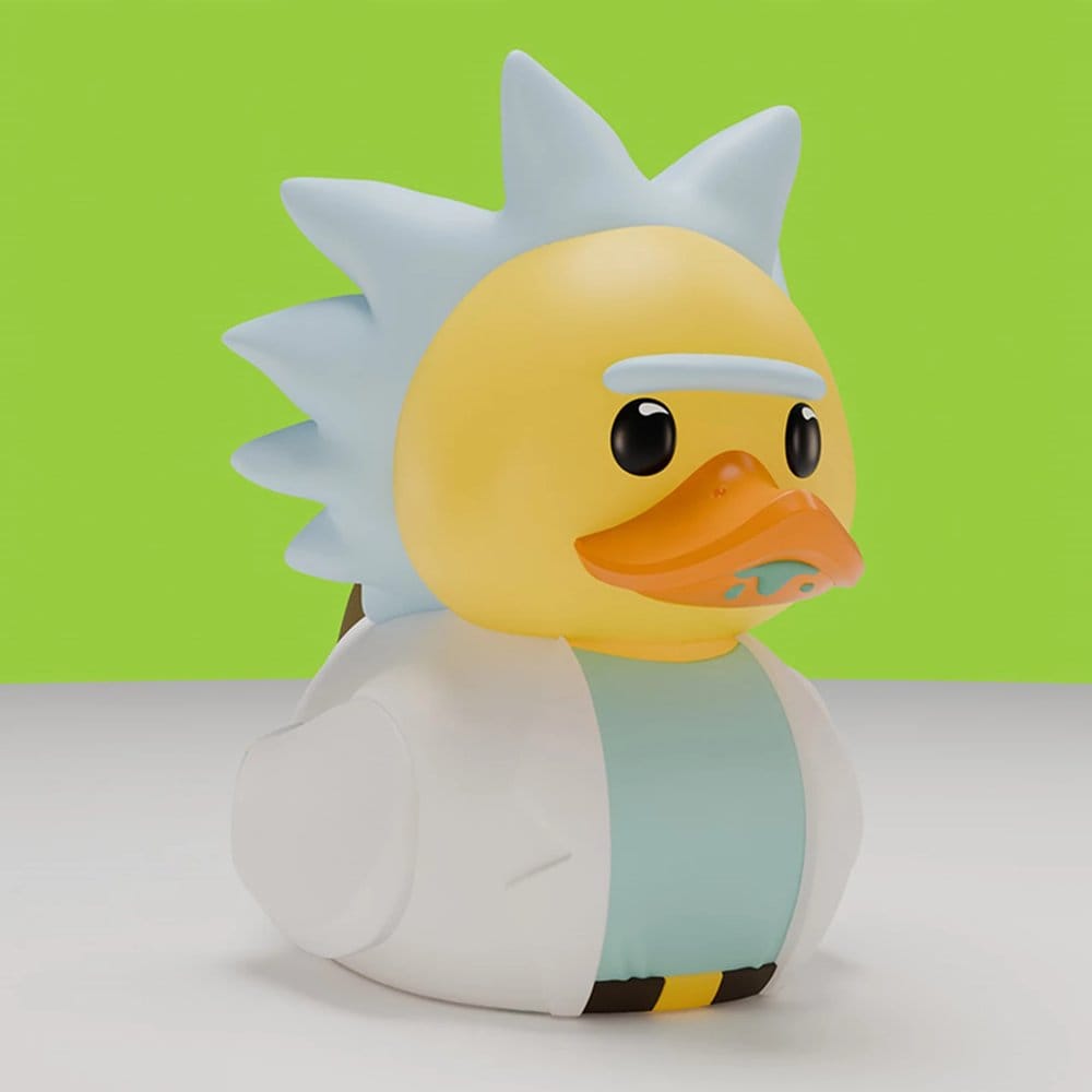 Rick and Morty Tubbz Mini PVC Figure Rick 5 cm - MangaShop.ro
