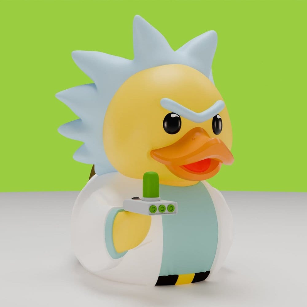 Rick and Morty Tubbz PVC Figure Rick Boxed Edition 10 cm - MangaShop.ro