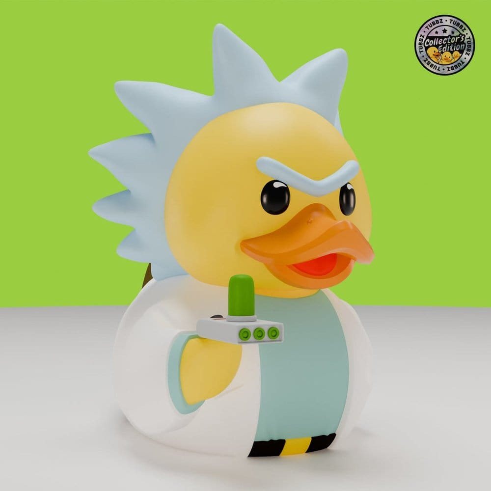 Rick and Morty Tubbz PVC Figure Rick Collector's Edition 10 cm - MangaShop.ro