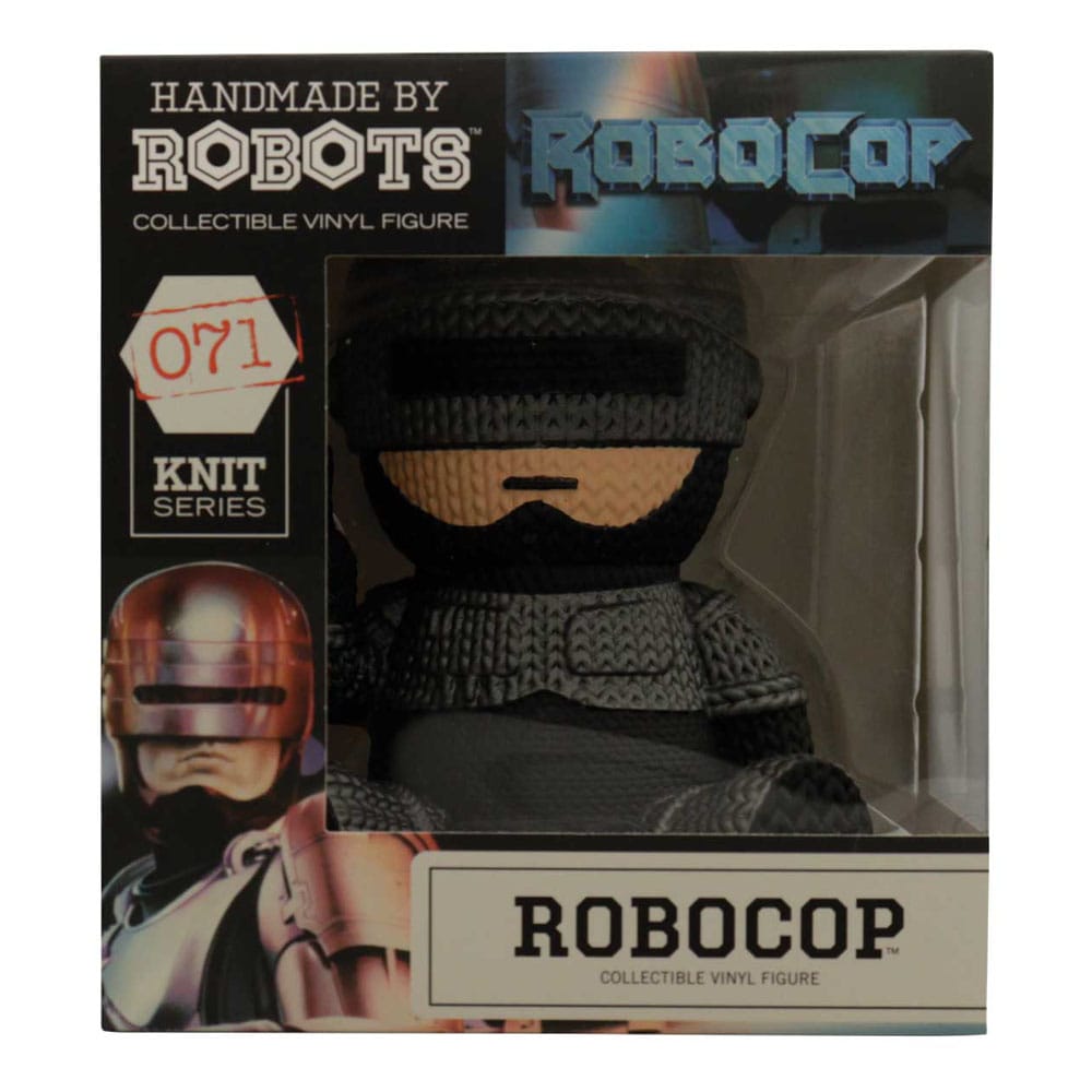 Robocop Vinyl Figure Robocop 13 cm - MangaShop.ro