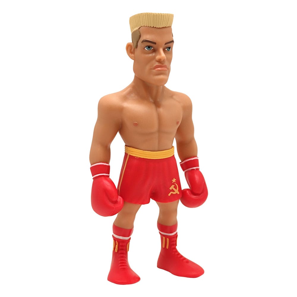 Rocky Minix Figure Ivan Drago 12 cm - MangaShop.ro