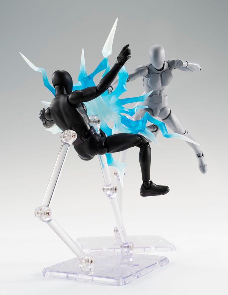 Sakamoto Days Figuarts mini Action Figure Shin Asakura 9 cm - MangaShop.ro