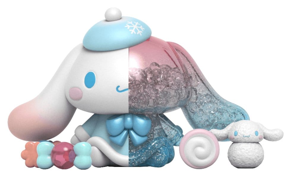 Sanrio Kandy Cinnamoroll Snowy Dreams Series - MangaShop.ro