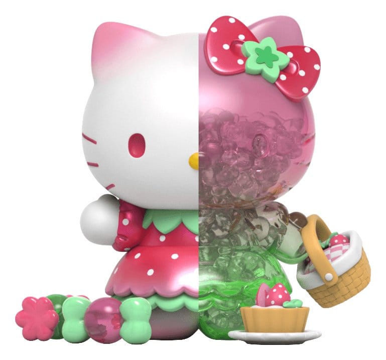 Sanrio Kandy Hello Kitty Floral Daydream Series 15 cm - MangaShop.ro