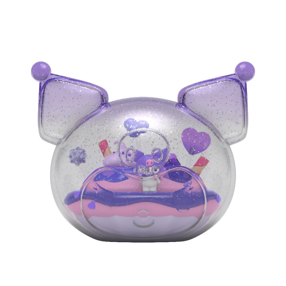 Sanrio Kandyland Kuromi 13 cm - MangaShop.ro