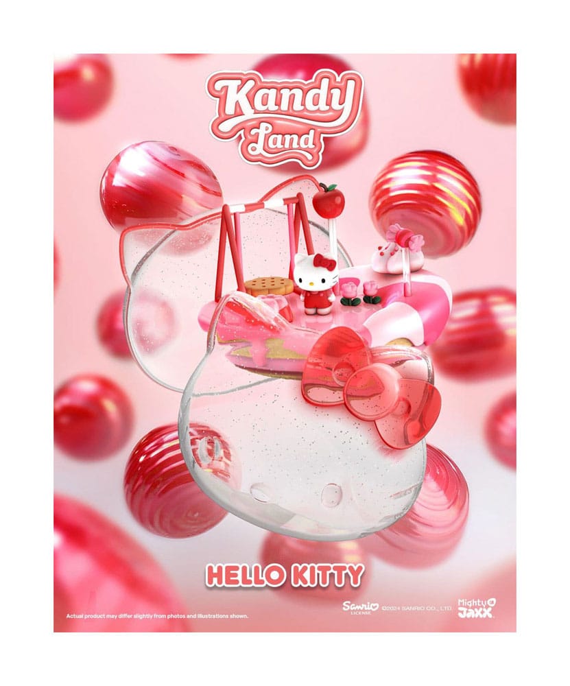 Sanrio Kandyland Hello Kitty 12 cm - MangaShop.ro