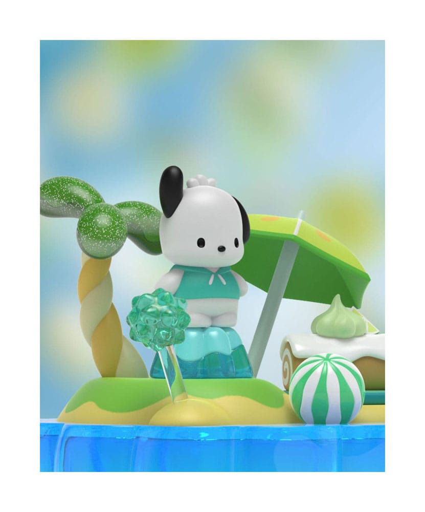 Sanrio Kandyland Pochacco 13 cm - MangaShop.ro