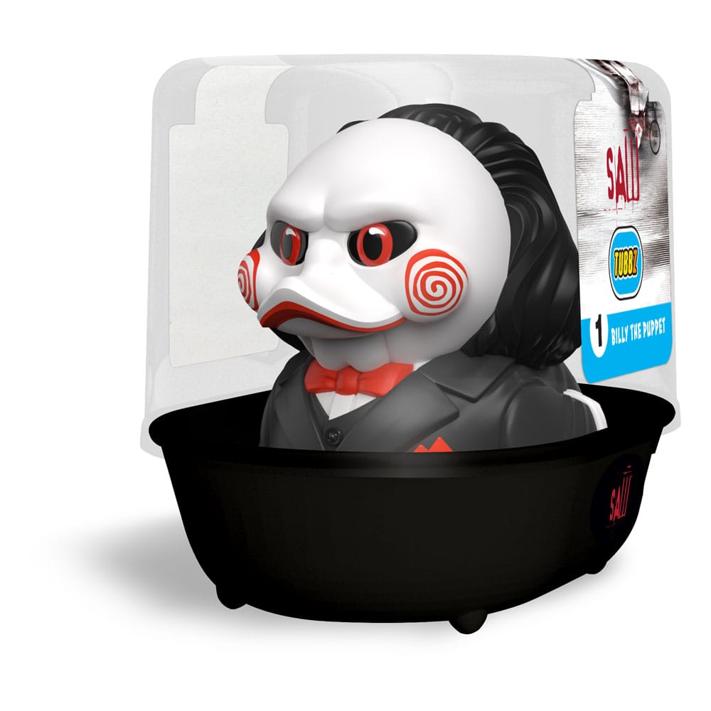 Saw Tubbz PVC Figure Billy The Puppet 1st Edition 10 cm - MangaShop.ro