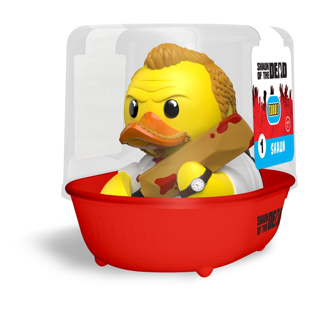 Shaun of the Dead Tubbz PVC Figure Shaun 1st Edition 10 cm - MangaShop.ro