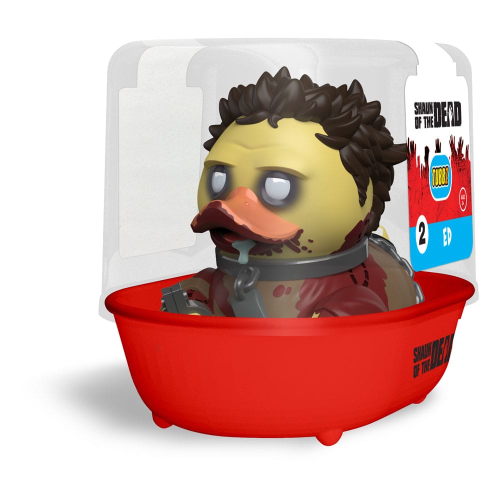 Shaun of the Dead Tubbz PVC Figure Ed 1st Edition 10 cm - MangaShop.ro