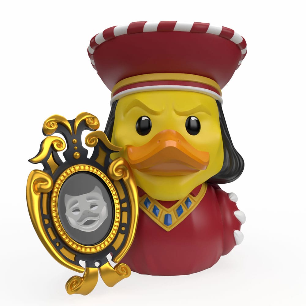 Shrek Tubbz PVC Figure Lord Farquaad with Mirror 1st Edition 10 cm - MangaShop.ro