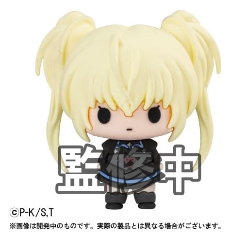 Shugo Chara! Chokorin Collection Mini Figures 5 cm Blind Box Assortment (6) - MangaShop.ro