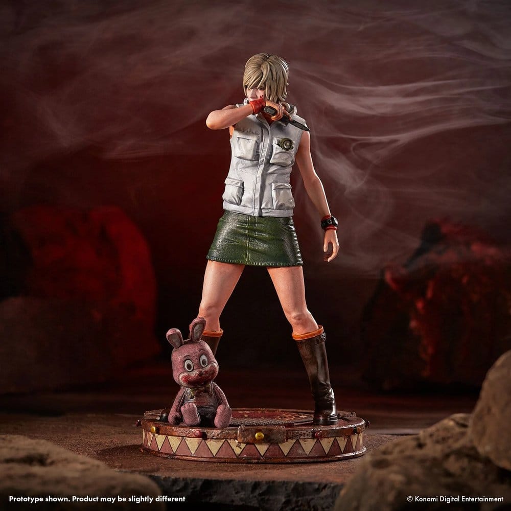 Silent Hill PVC Statue Heather Mason 18 cm - MangaShop.ro