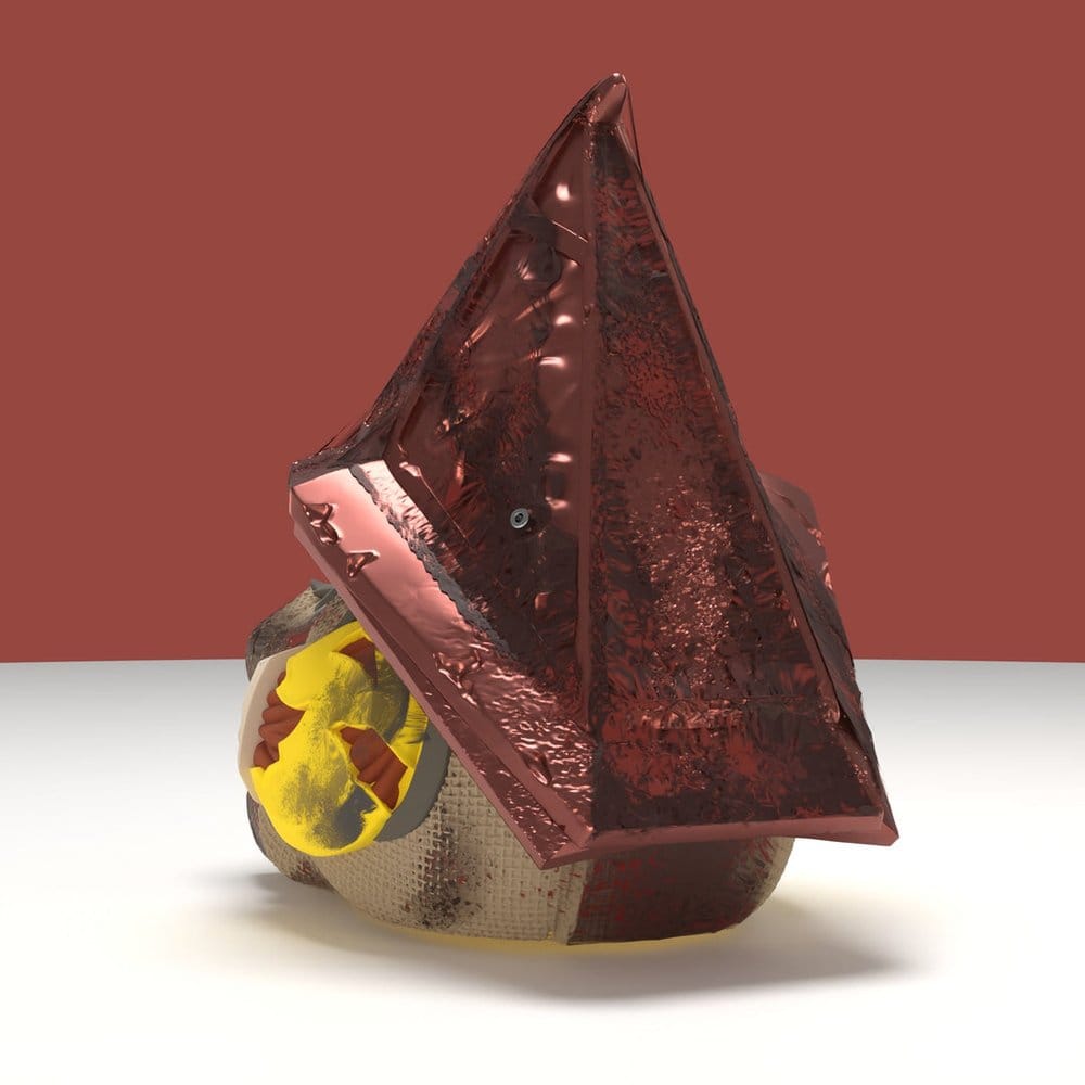 Silent Hill Tubbz Mini PVC Figure Pyramid Head 5 cm - MangaShop.ro