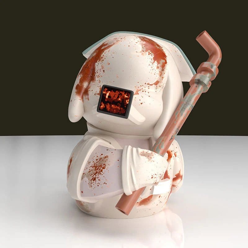 Silent Hill Tubbz PVC Figure Nurse 1st Edition 10 cm - MangaShop.ro